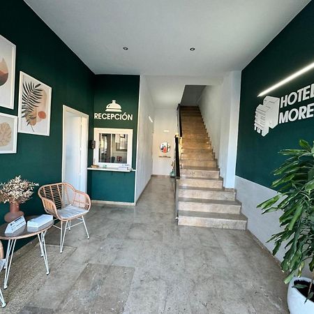 Hotel Morell ภายนอก รูปภาพ