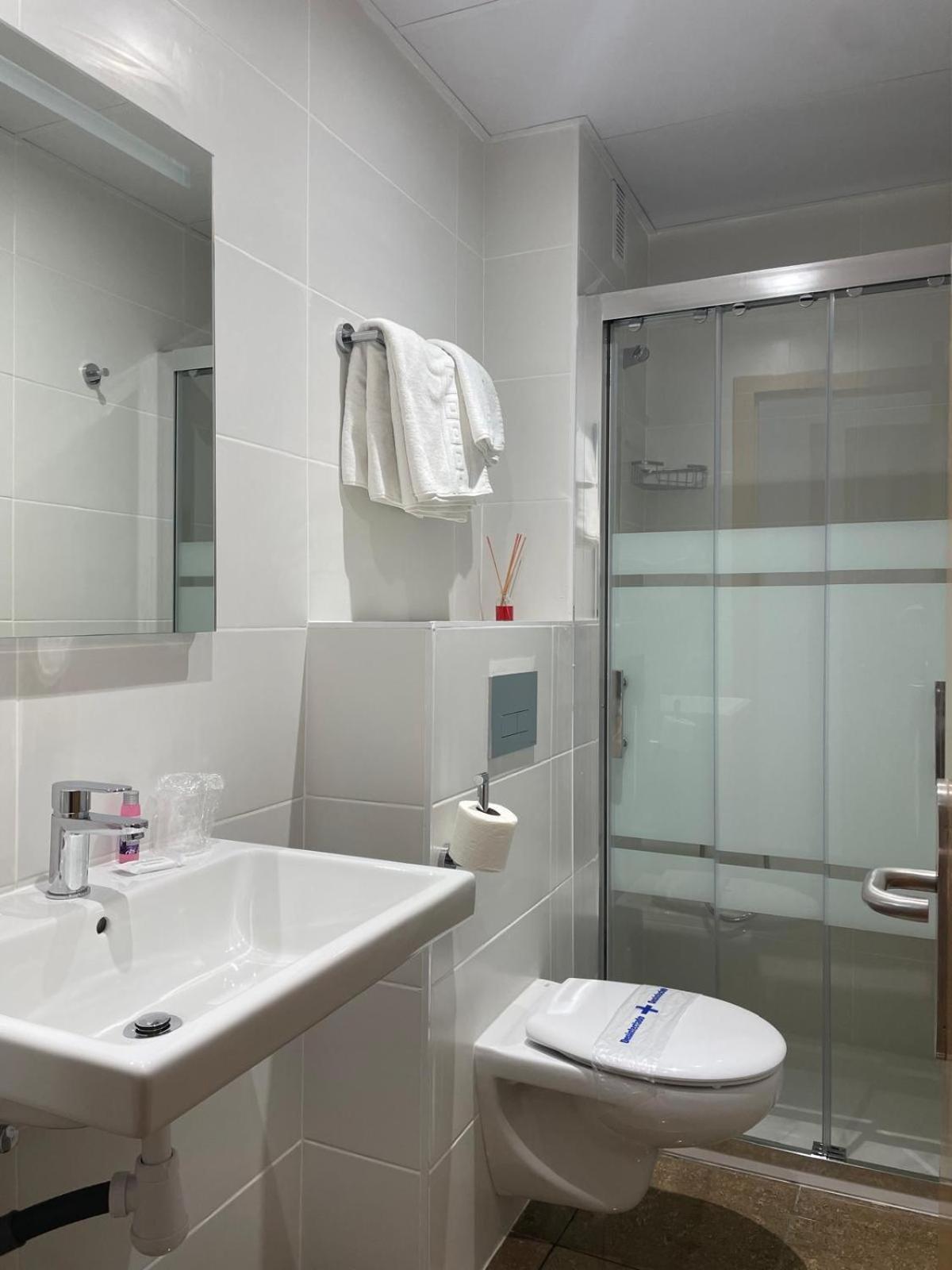 Hotel Morell ภายนอก รูปภาพ