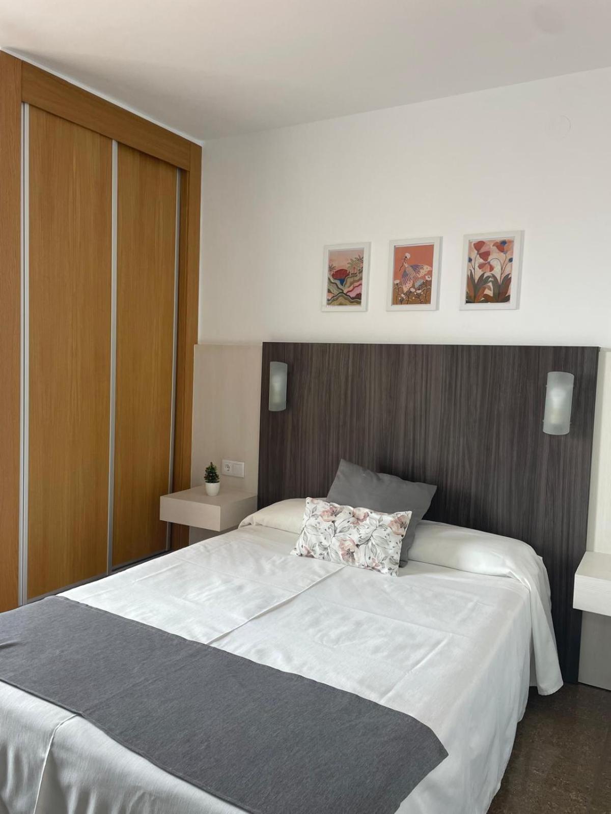 Hotel Morell ภายนอก รูปภาพ