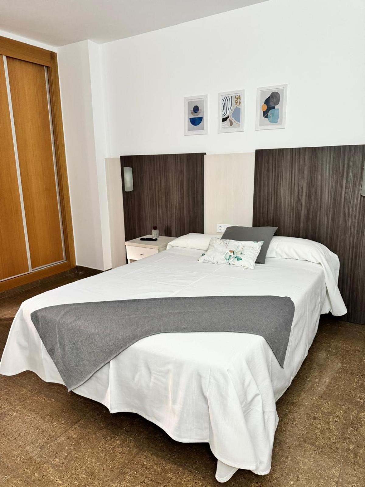 Hotel Morell ภายนอก รูปภาพ