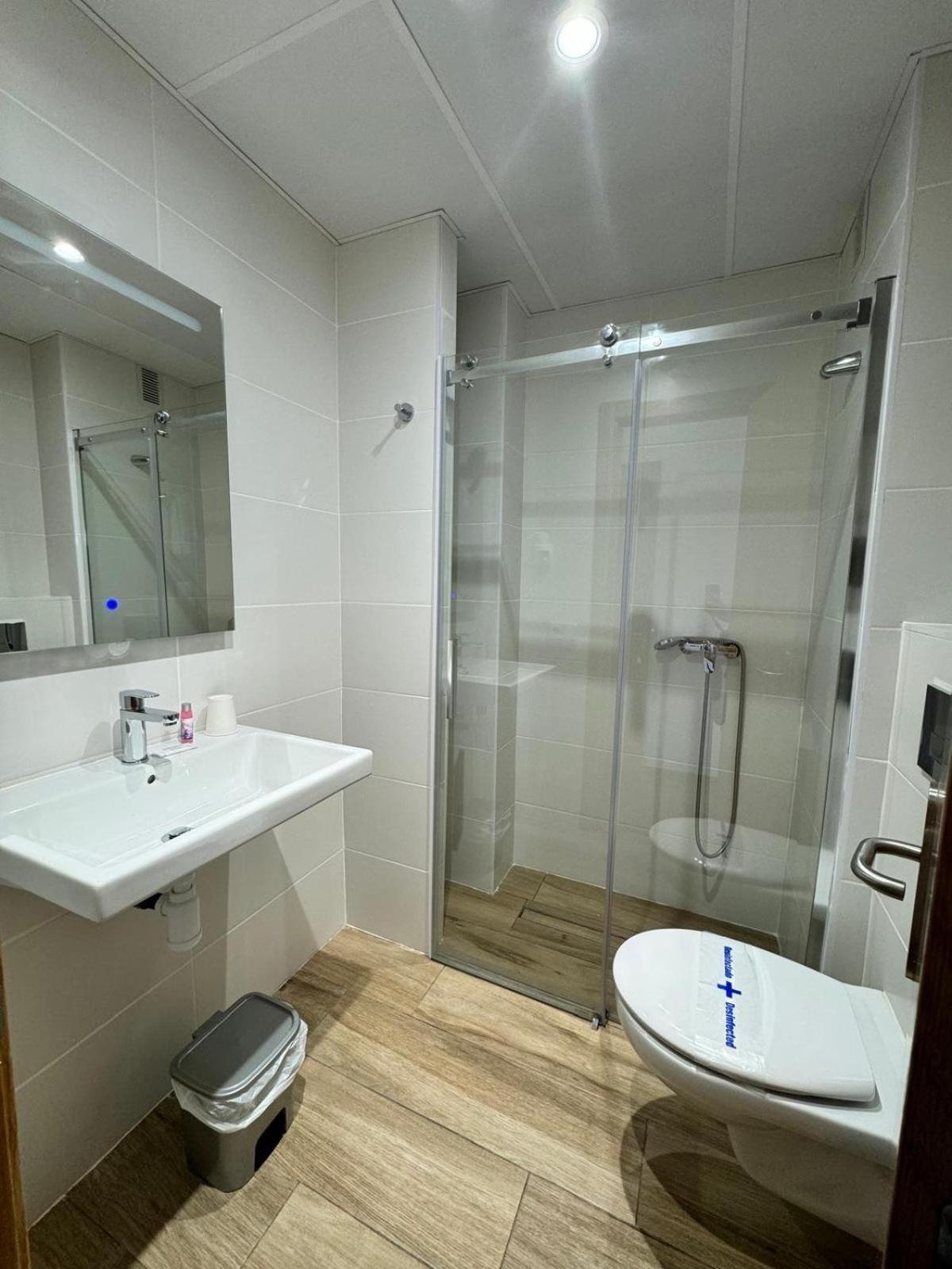 Hotel Morell ภายนอก รูปภาพ