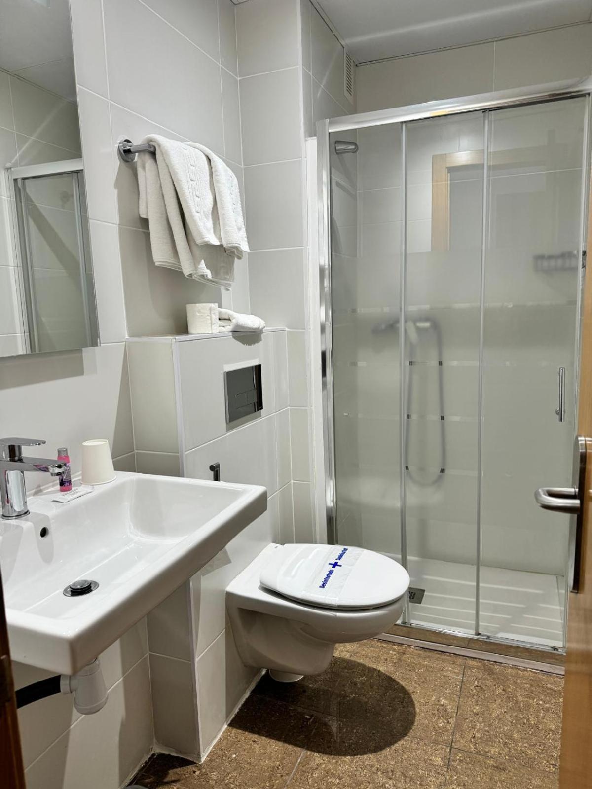 Hotel Morell ภายนอก รูปภาพ