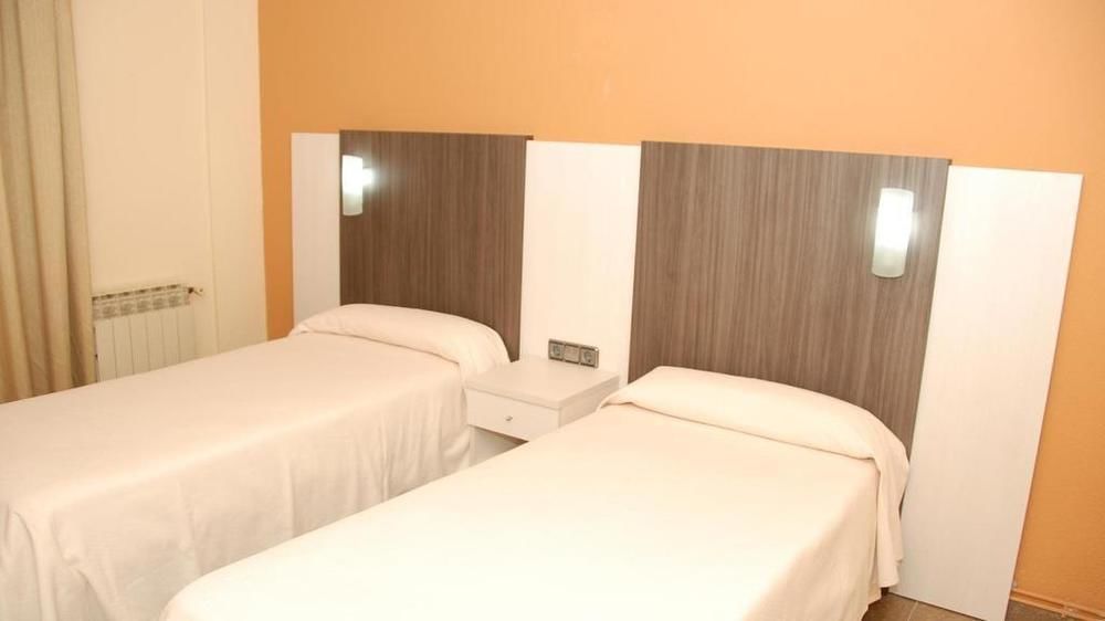 Hotel Morell ภายนอก รูปภาพ